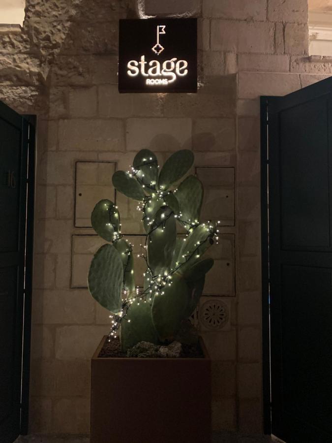 Stageroom01 - Matera Exteriér fotografie