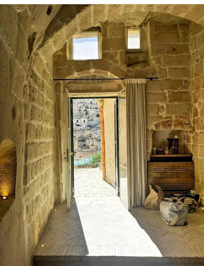 Stageroom01 - Matera Exteriér fotografie