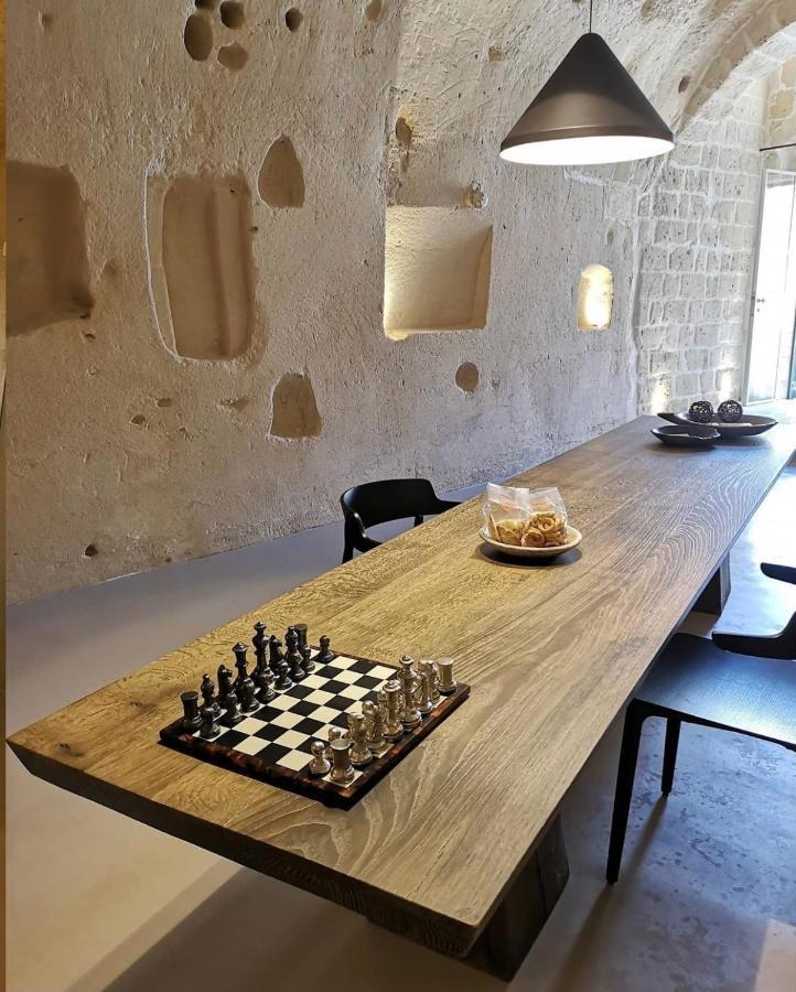 Stageroom01 - Matera Exteriér fotografie