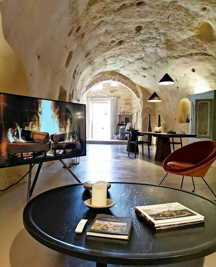 Stageroom01 - Matera Exteriér fotografie