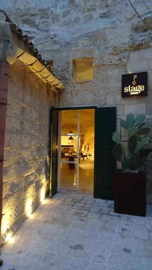Stageroom01 - Matera Exteriér fotografie
