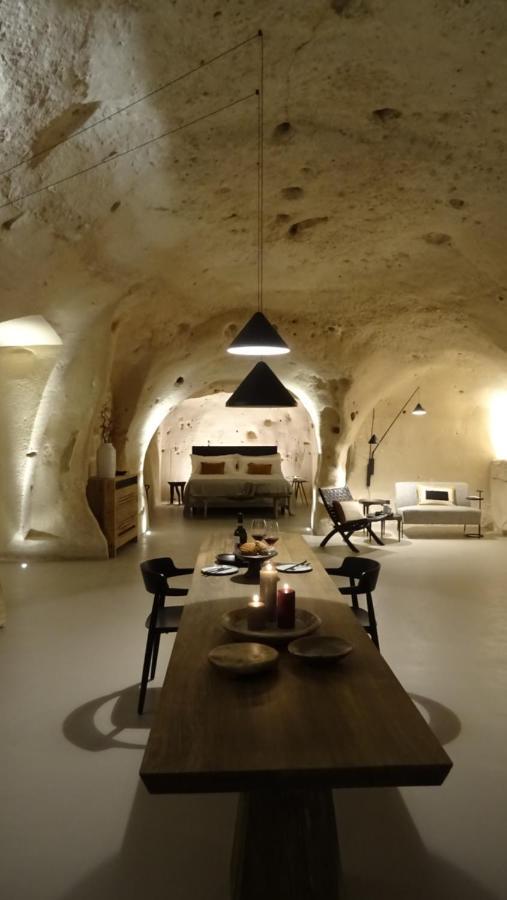 Stageroom01 - Matera Exteriér fotografie