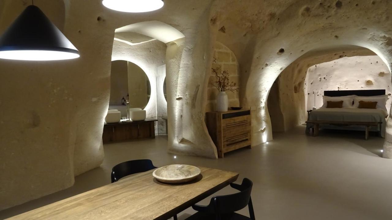 Stageroom01 - Matera Exteriér fotografie