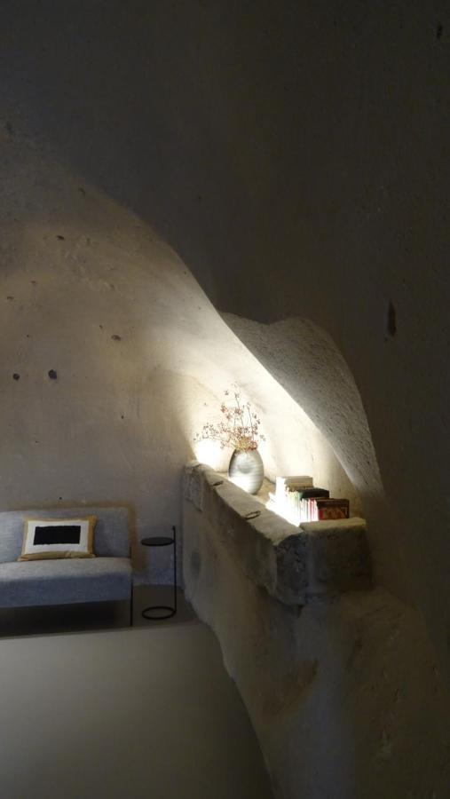Stageroom01 - Matera Exteriér fotografie