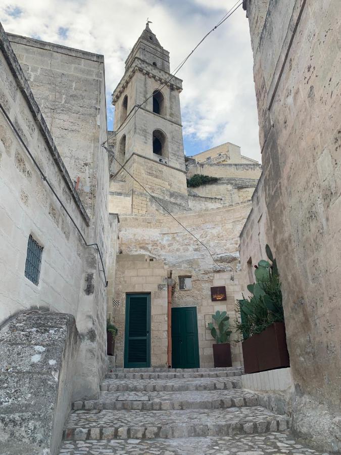 Stageroom01 - Matera Exteriér fotografie