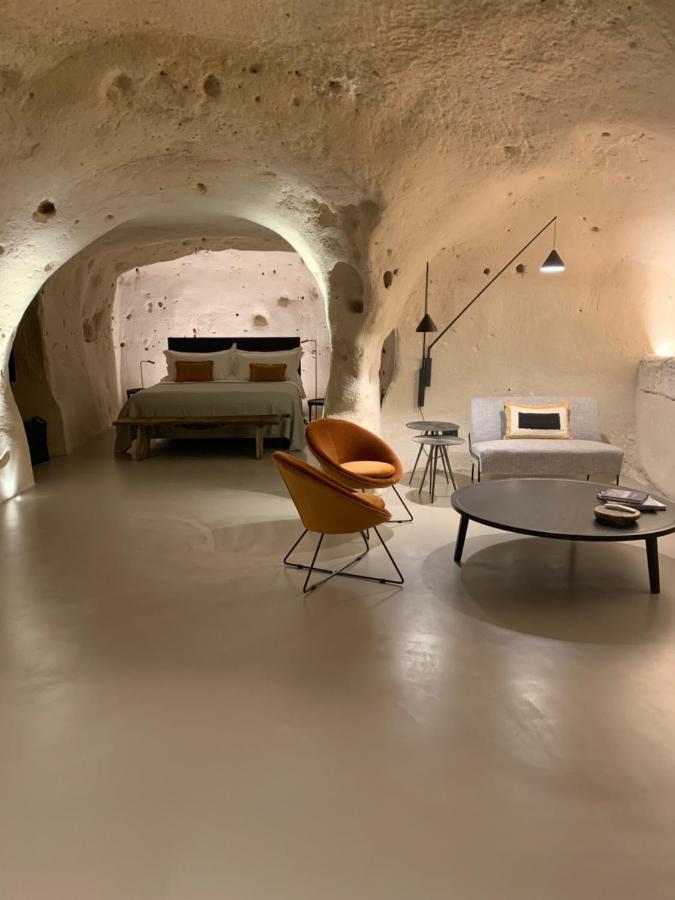 Stageroom01 - Matera Exteriér fotografie