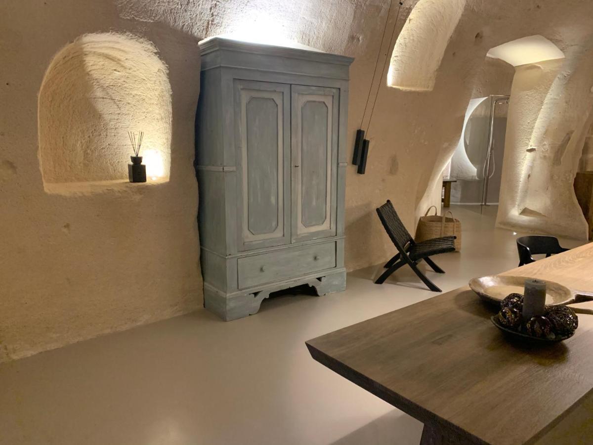 Stageroom01 - Matera Exteriér fotografie